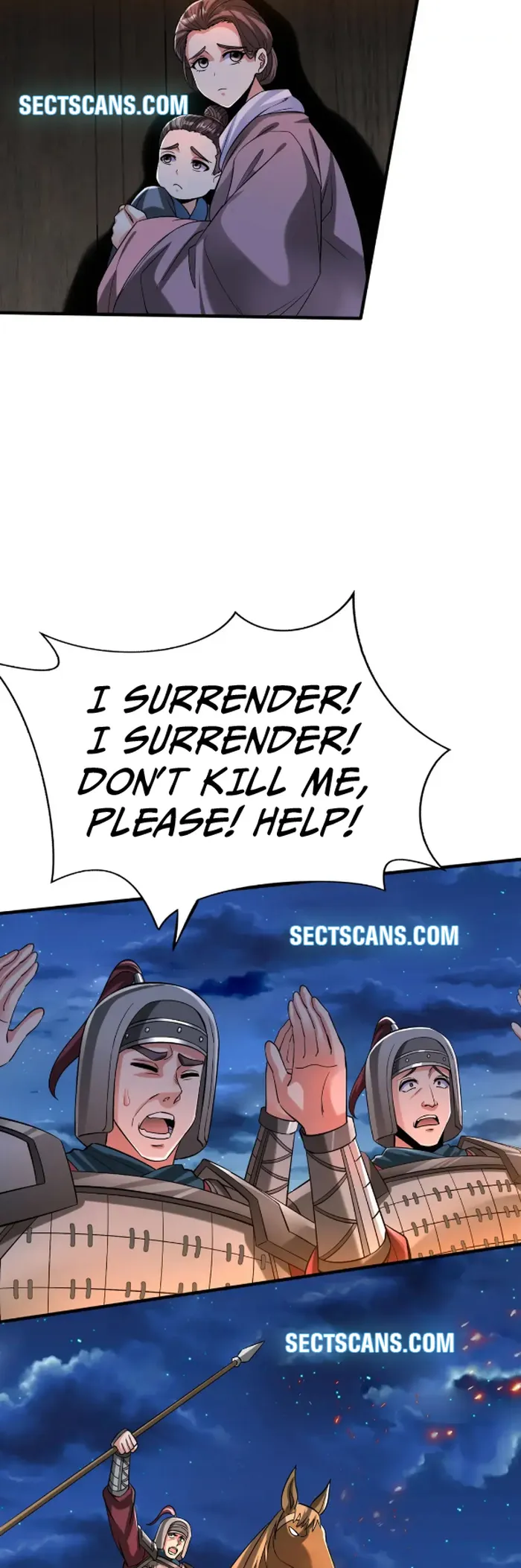 Read The Son Of The First Emperor Kills Enemies And Becomes A God EN Manga Online