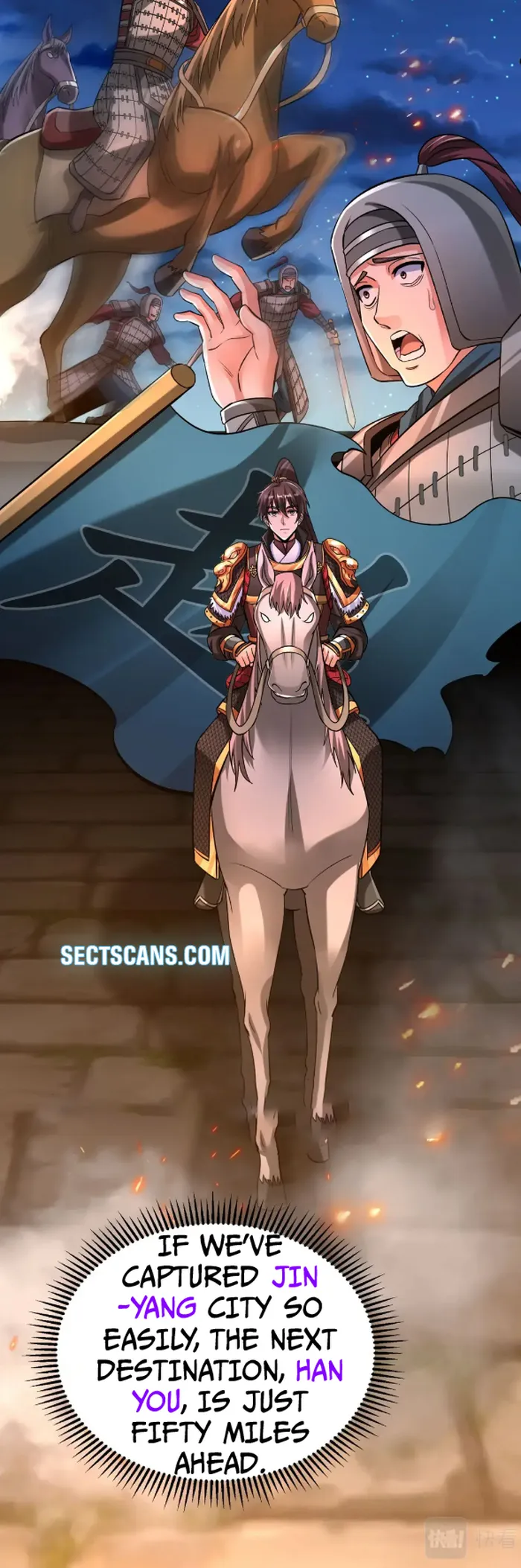 Read The Son Of The First Emperor Kills Enemies And Becomes A God EN Manga Online