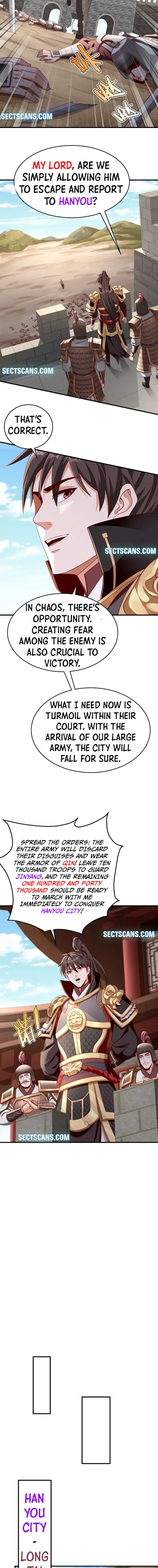 Read The Son Of The First Emperor Kills Enemies And Becomes A God EN Manga Online