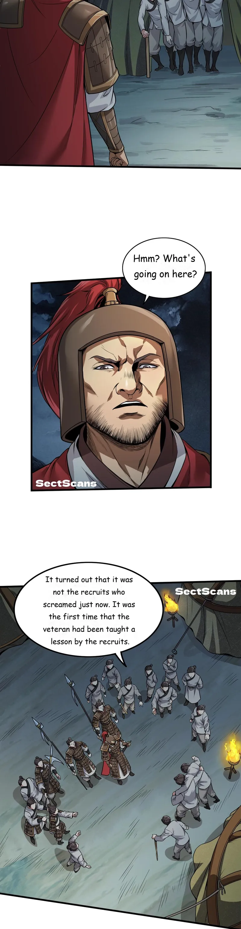 Read The Son Of The First Emperor Kills Enemies And Becomes A God EN Manga Online