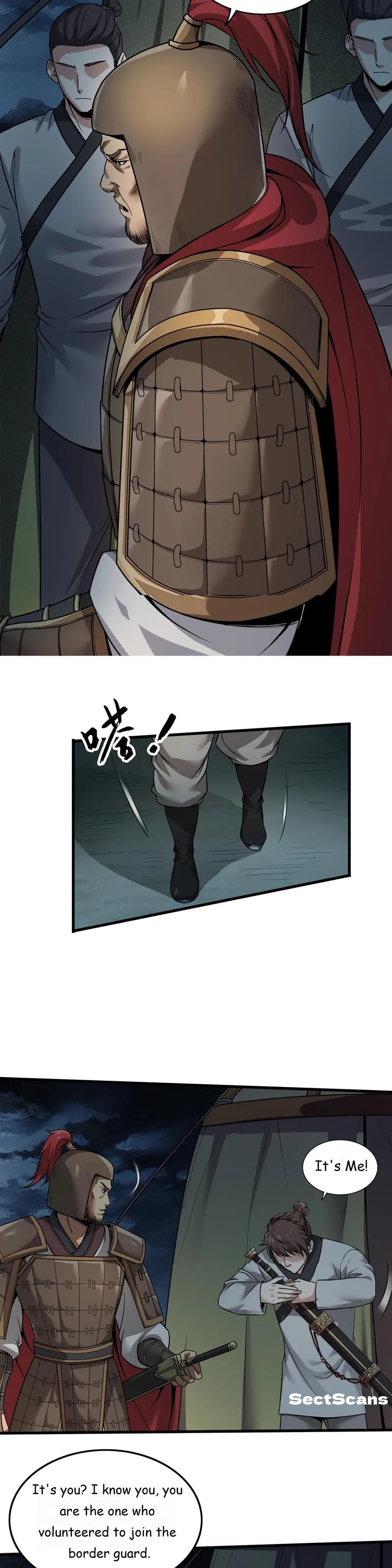 Read The Son Of The First Emperor Kills Enemies And Becomes A God EN Manga Online