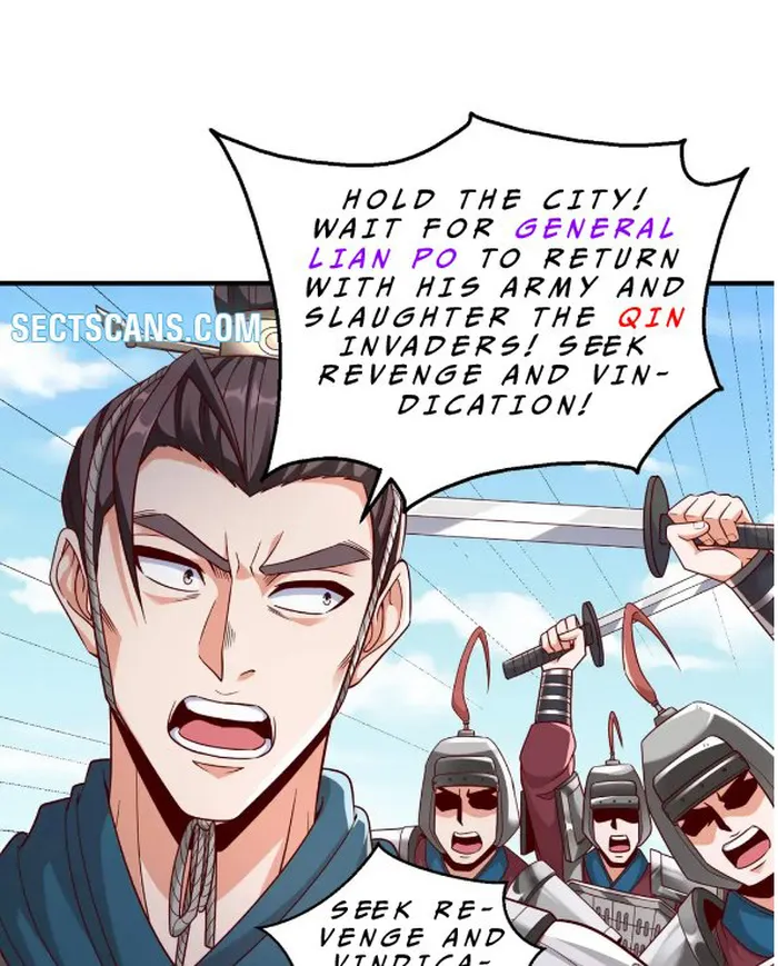 Read The Son Of The First Emperor Kills Enemies And Becomes A God EN Manga Online