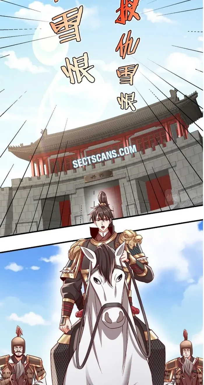 Read The Son Of The First Emperor Kills Enemies And Becomes A God EN Manga Online