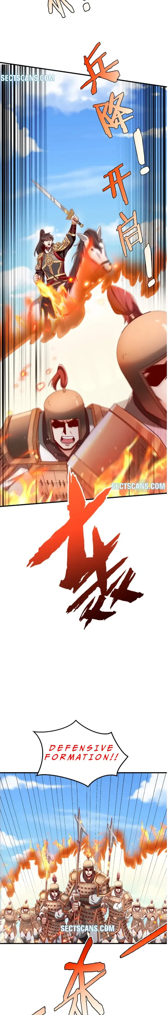 Read The Son Of The First Emperor Kills Enemies And Becomes A God EN Manga Online