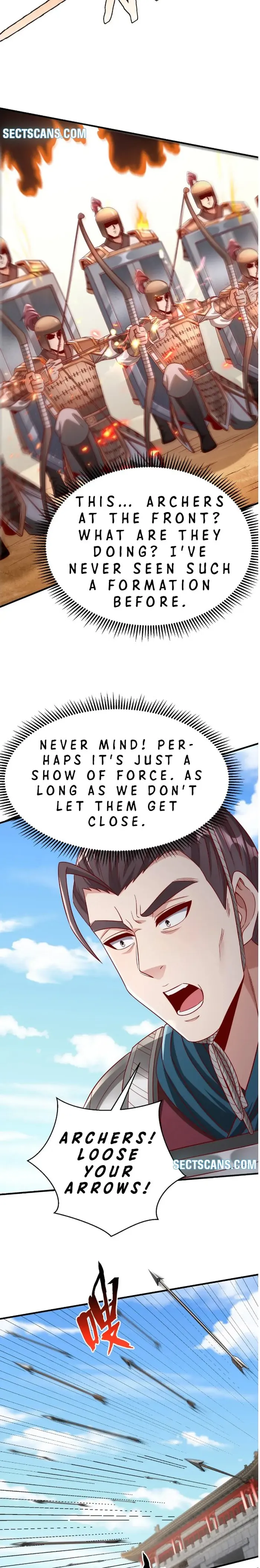 Read The Son Of The First Emperor Kills Enemies And Becomes A God EN Manga Online