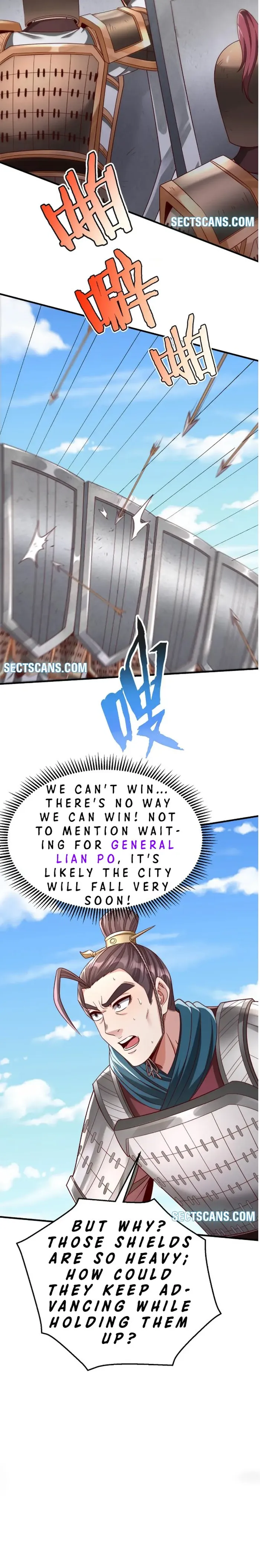 Read The Son Of The First Emperor Kills Enemies And Becomes A God EN Manga Online