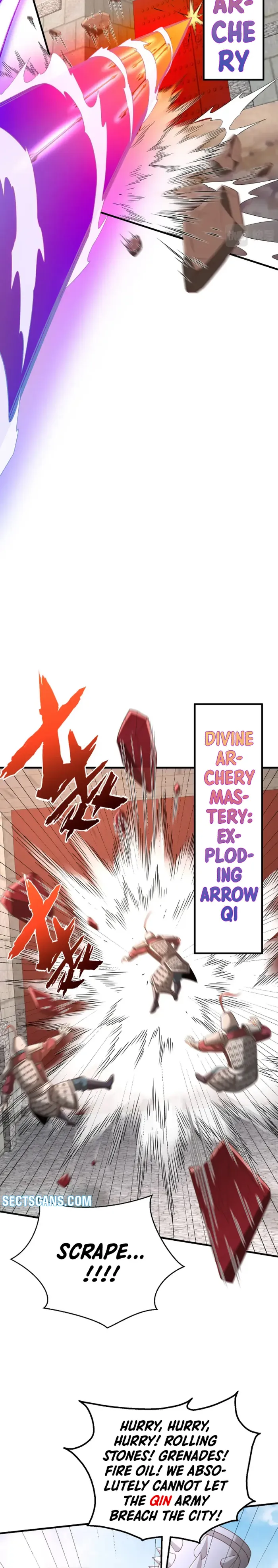 Read The Son Of The First Emperor Kills Enemies And Becomes A God EN Manga Online