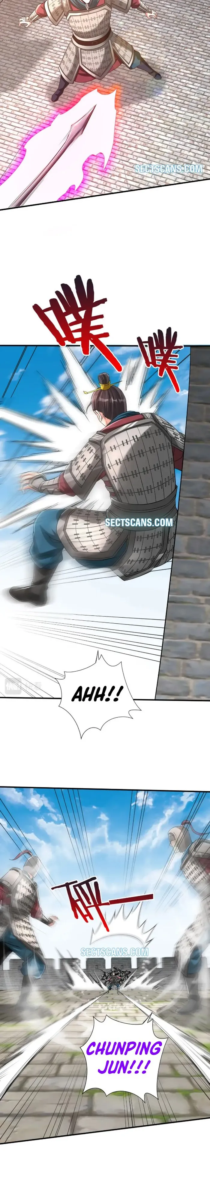 Read The Son Of The First Emperor Kills Enemies And Becomes A God EN Manga Online