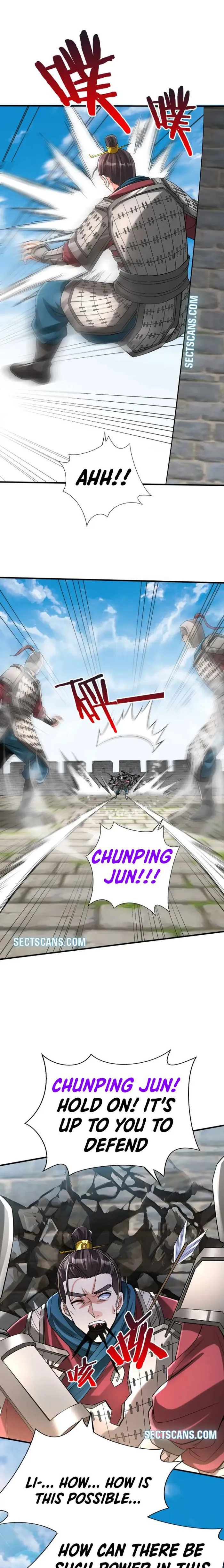 Read The Son Of The First Emperor Kills Enemies And Becomes A God EN Manga Online