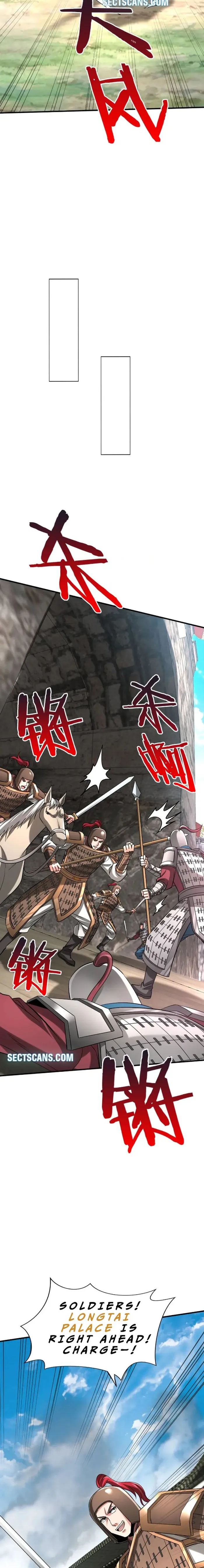 Read The Son Of The First Emperor Kills Enemies And Becomes A God EN Manga Online