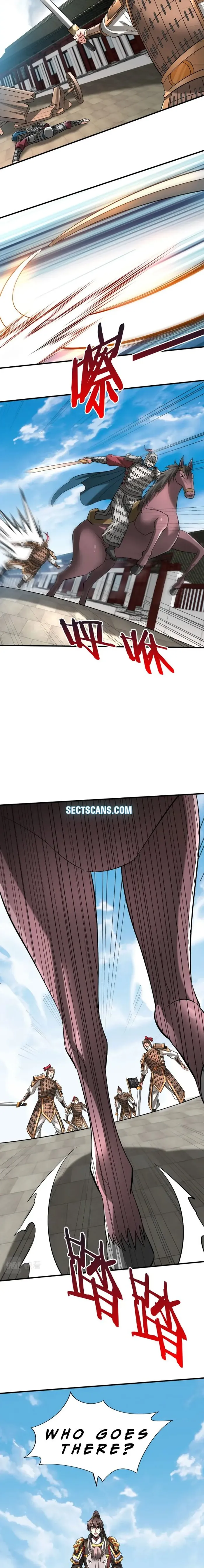 Read The Son Of The First Emperor Kills Enemies And Becomes A God EN Manga Online