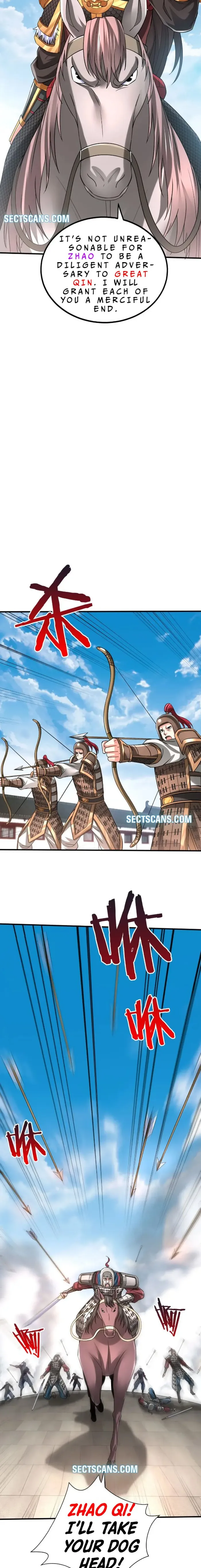 Read The Son Of The First Emperor Kills Enemies And Becomes A God EN Manga Online