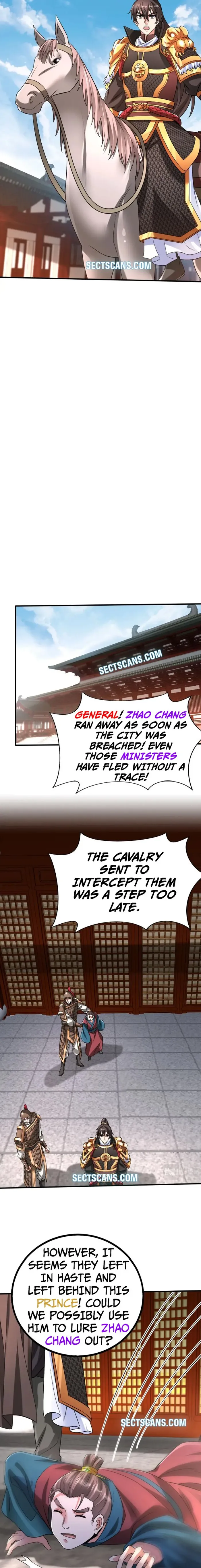 Read The Son Of The First Emperor Kills Enemies And Becomes A God EN Manga Online
