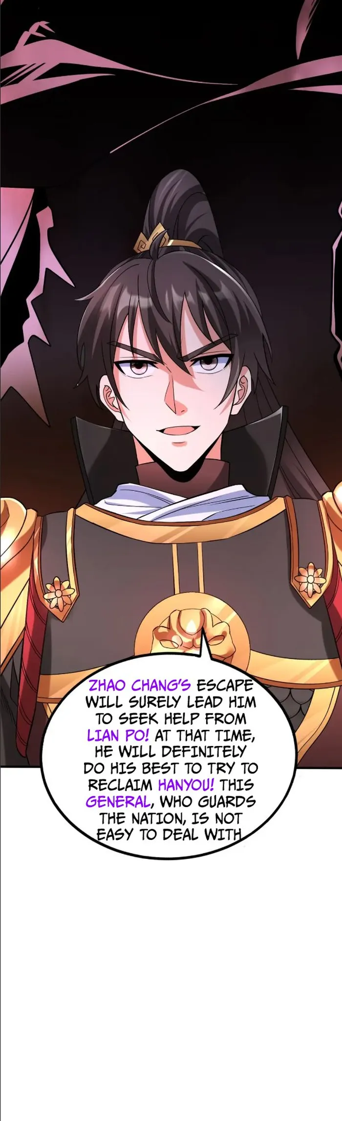 Read The Son Of The First Emperor Kills Enemies And Becomes A God EN Manga Online