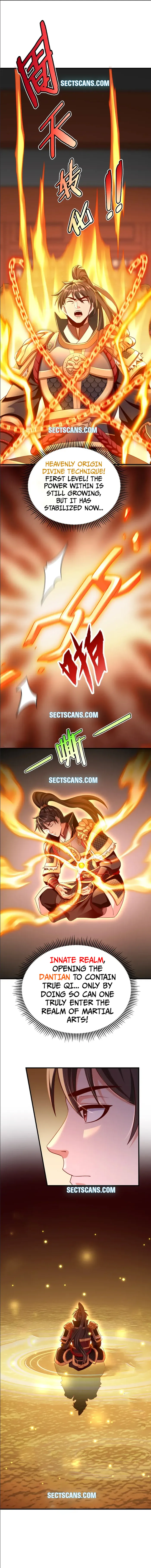 Read The Son Of The First Emperor Kills Enemies And Becomes A God EN Manga Online