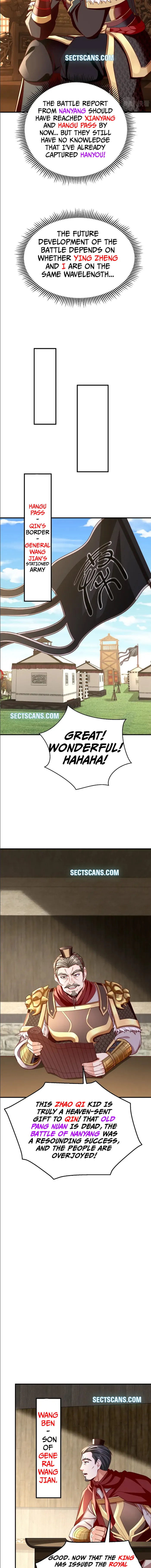 Read The Son Of The First Emperor Kills Enemies And Becomes A God EN Manga Online