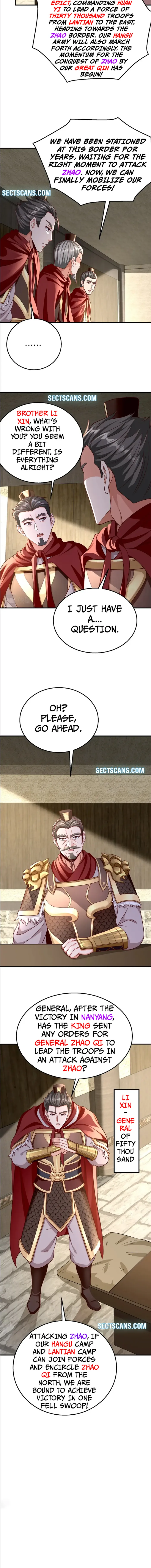 Read The Son Of The First Emperor Kills Enemies And Becomes A God EN Manga Online