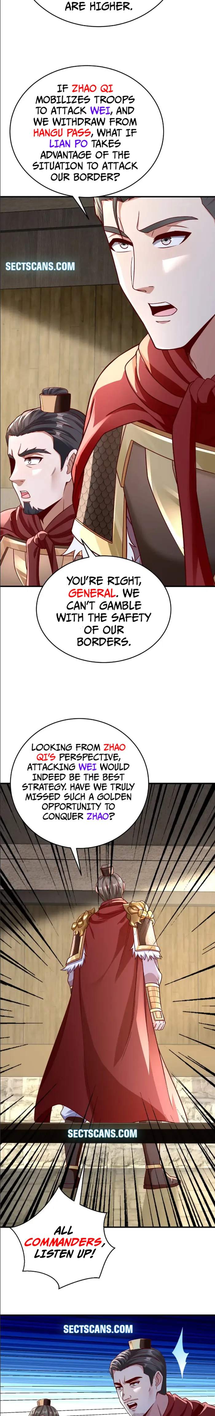 Read The Son Of The First Emperor Kills Enemies And Becomes A God EN Manga Online