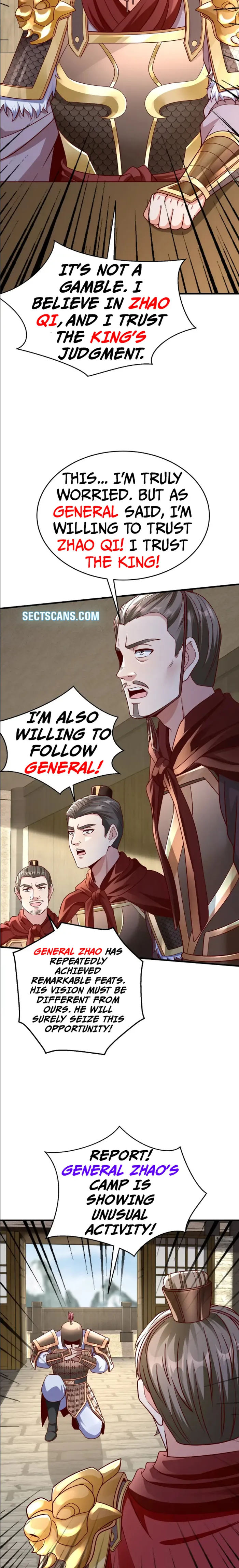 Read The Son Of The First Emperor Kills Enemies And Becomes A God EN Manga Online