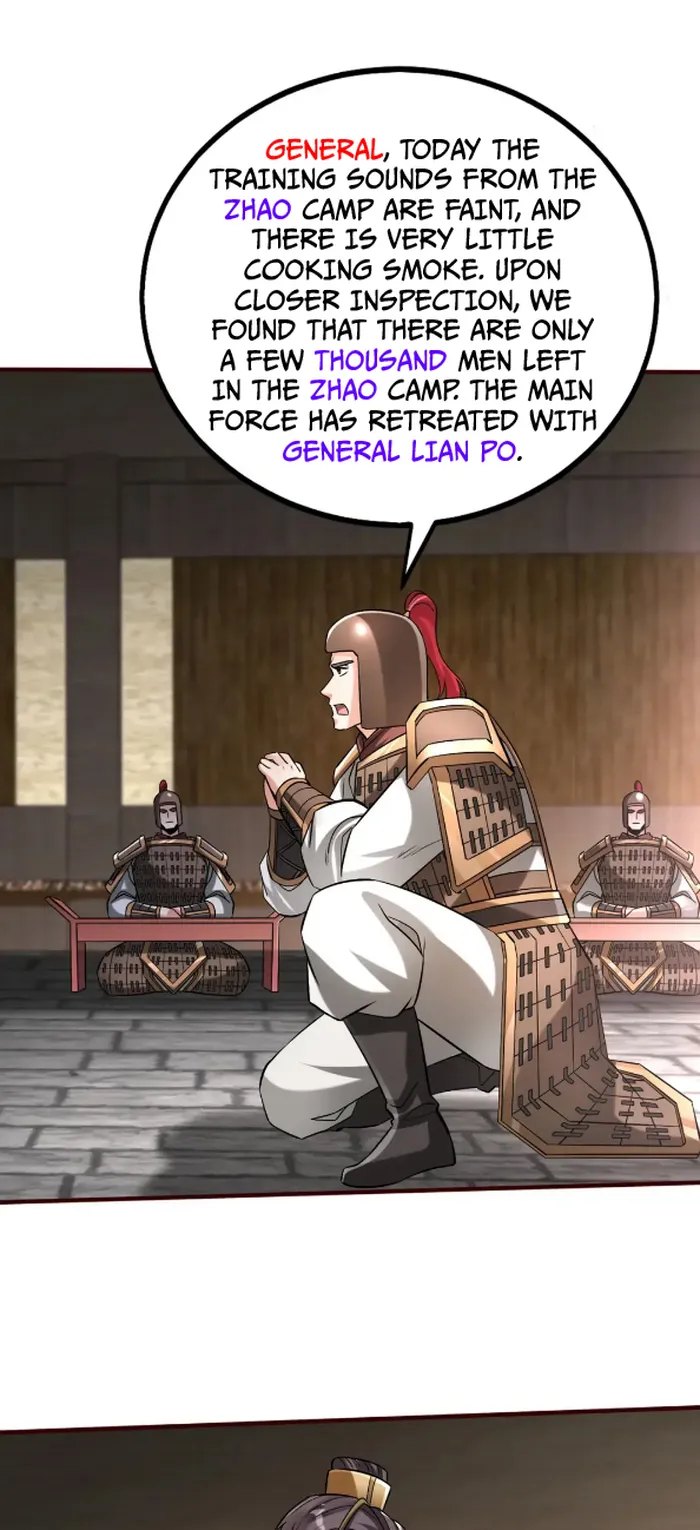 Read The Son Of The First Emperor Kills Enemies And Becomes A God EN Manga Online
