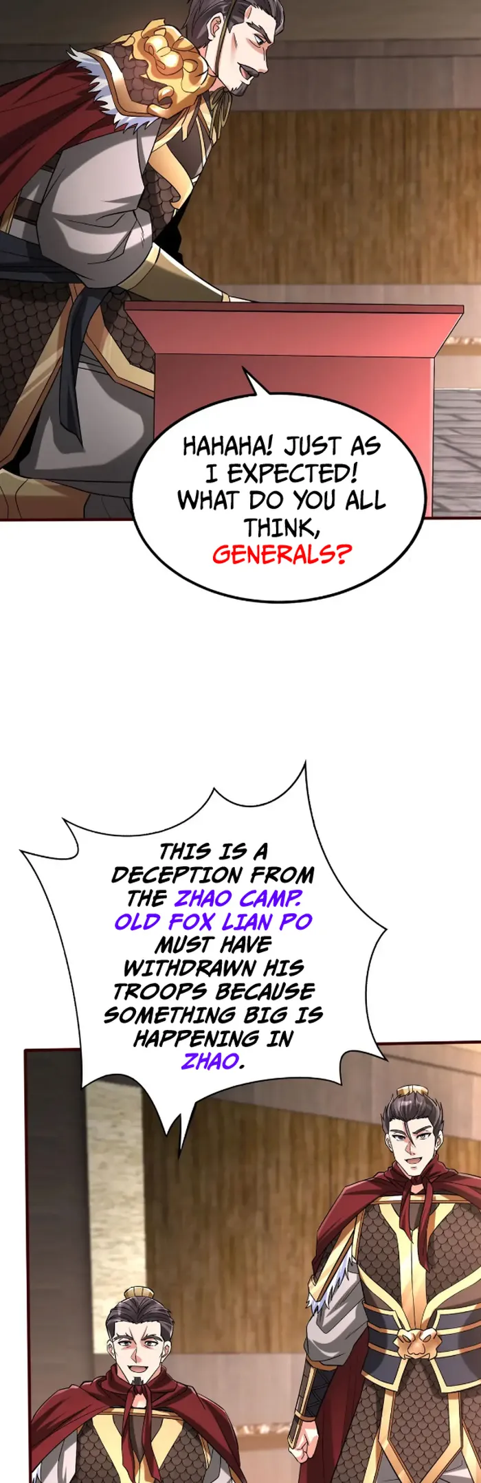 Read The Son Of The First Emperor Kills Enemies And Becomes A God EN Manga Online
