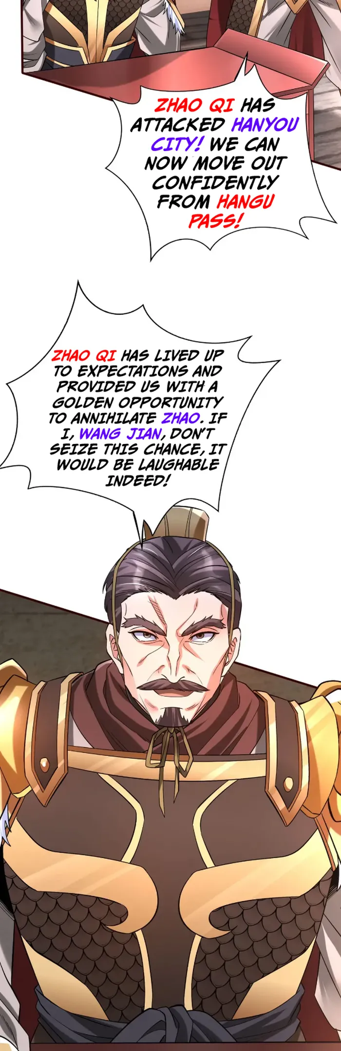 Read The Son Of The First Emperor Kills Enemies And Becomes A God EN Manga Online
