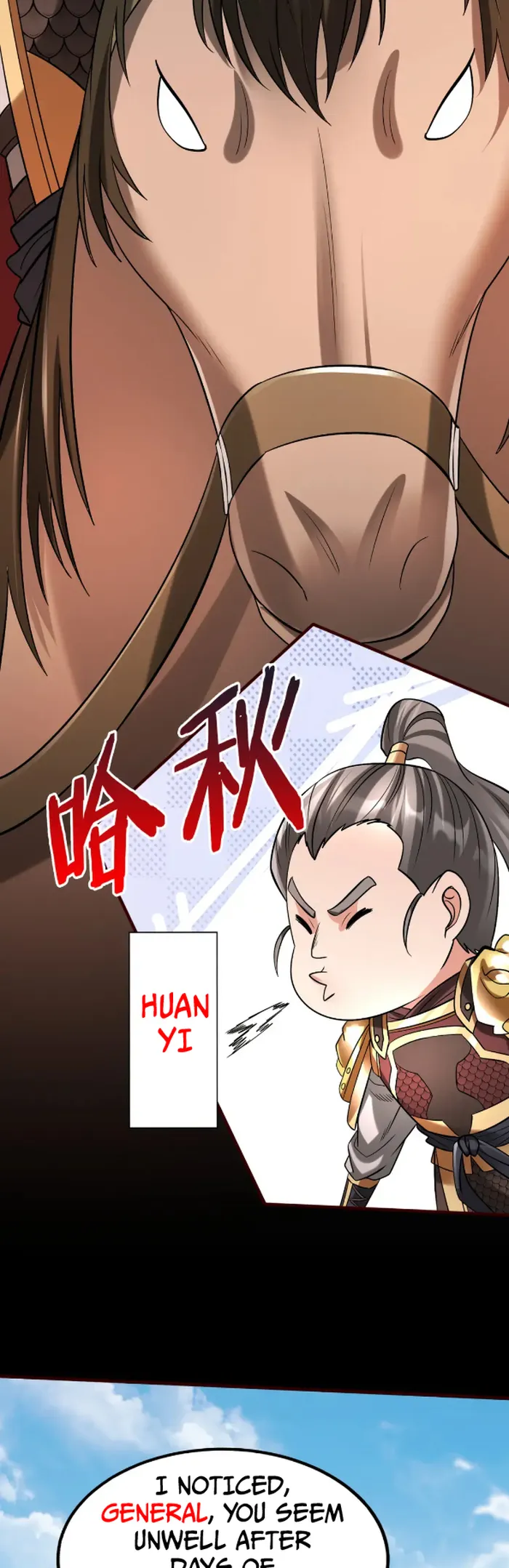 Read The Son Of The First Emperor Kills Enemies And Becomes A God EN Manga Online