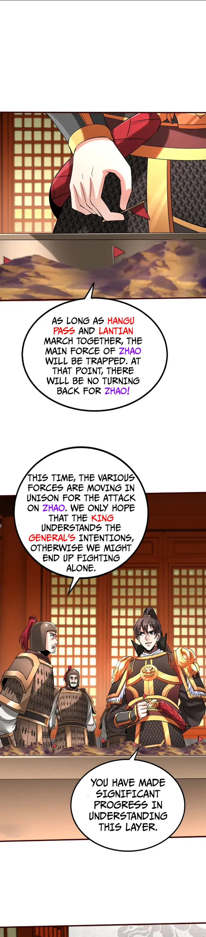 Read The Son Of The First Emperor Kills Enemies And Becomes A God EN Manga Online