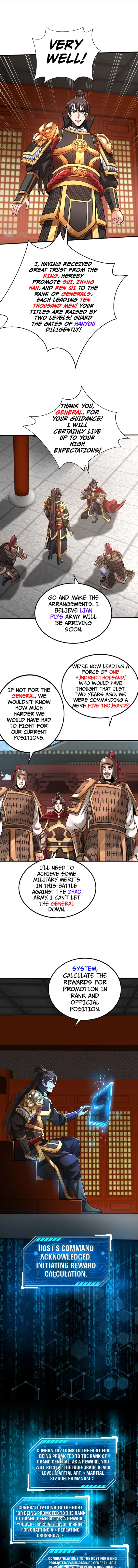 Read The Son Of The First Emperor Kills Enemies And Becomes A God EN Manga Online