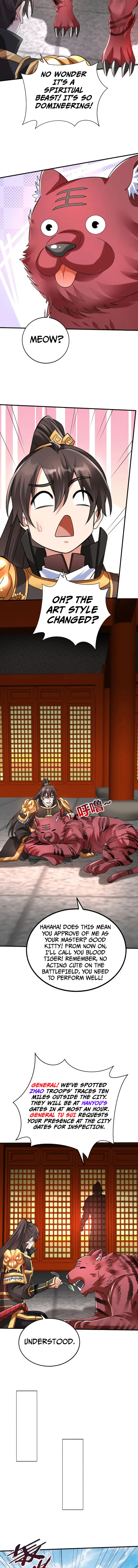 Read The Son Of The First Emperor Kills Enemies And Becomes A God EN Manga Online
