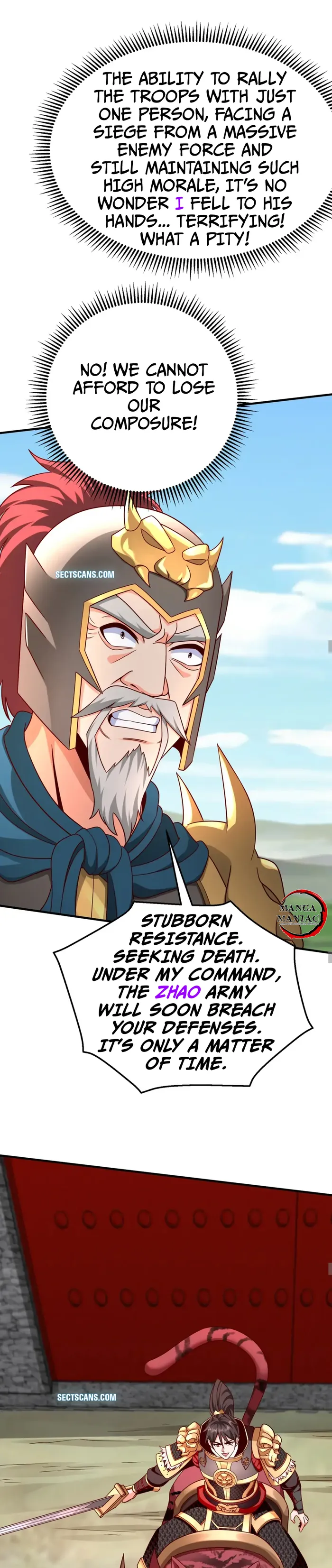 Read The Son Of The First Emperor Kills Enemies And Becomes A God EN Manga Online