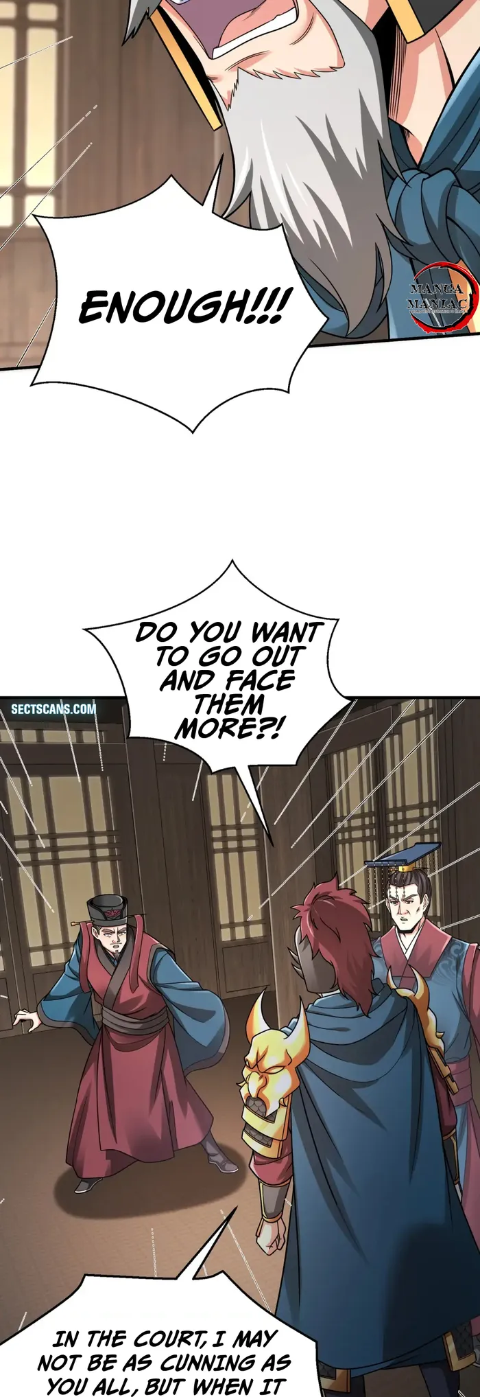 Read The Son Of The First Emperor Kills Enemies And Becomes A God EN Manga Online