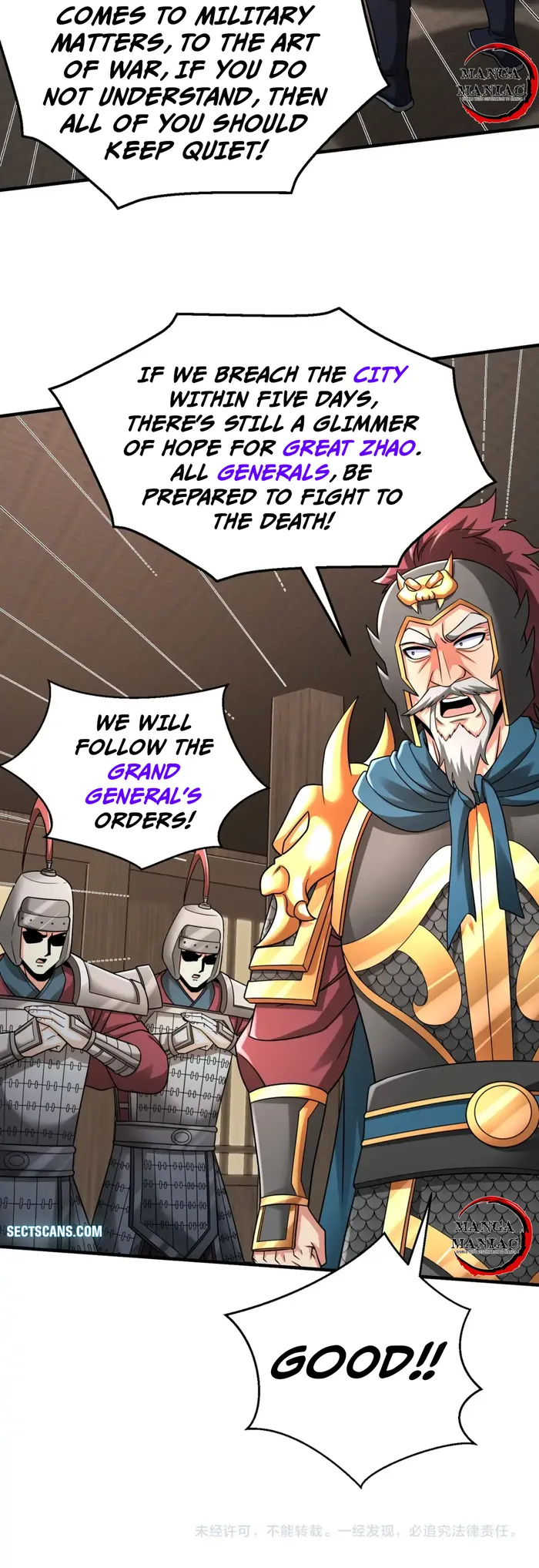 Read The Son Of The First Emperor Kills Enemies And Becomes A God EN Manga Online
