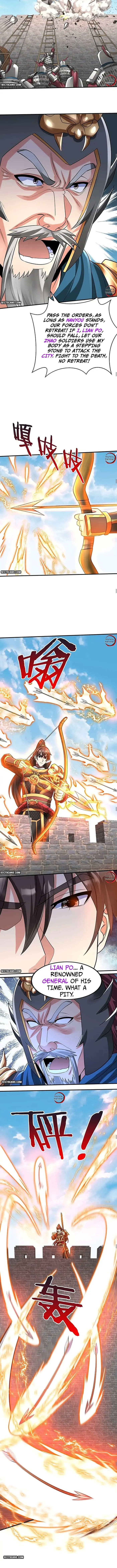 Read The Son Of The First Emperor Kills Enemies And Becomes A God EN Manga Online