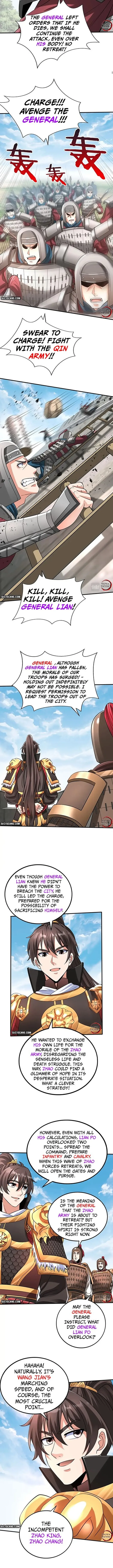 Read The Son Of The First Emperor Kills Enemies And Becomes A God EN Manga Online
