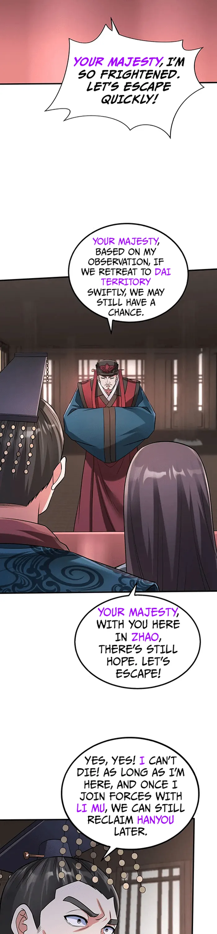 Read The Son Of The First Emperor Kills Enemies And Becomes A God EN Manga Online