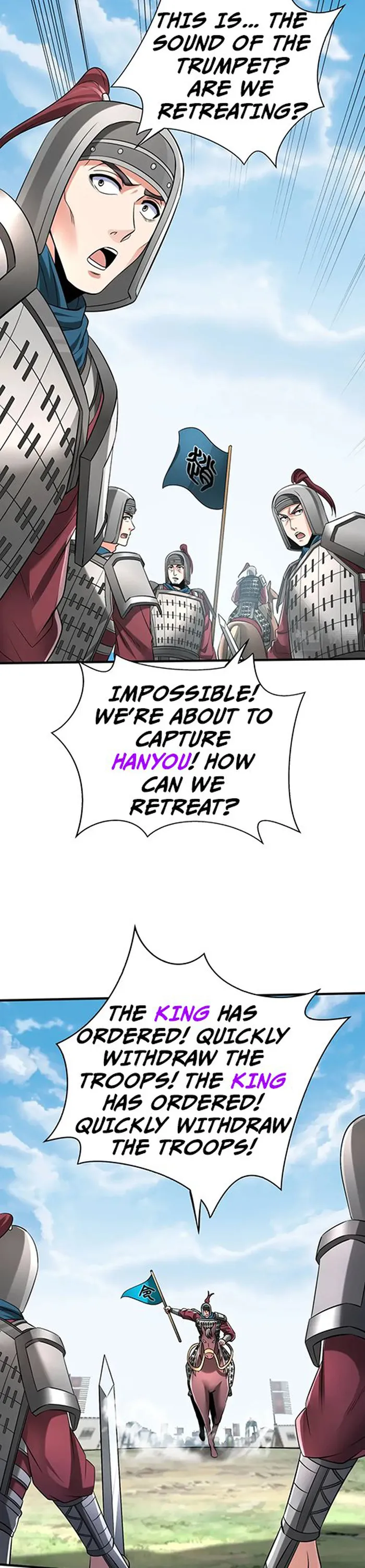 Read The Son Of The First Emperor Kills Enemies And Becomes A God EN Manga Online