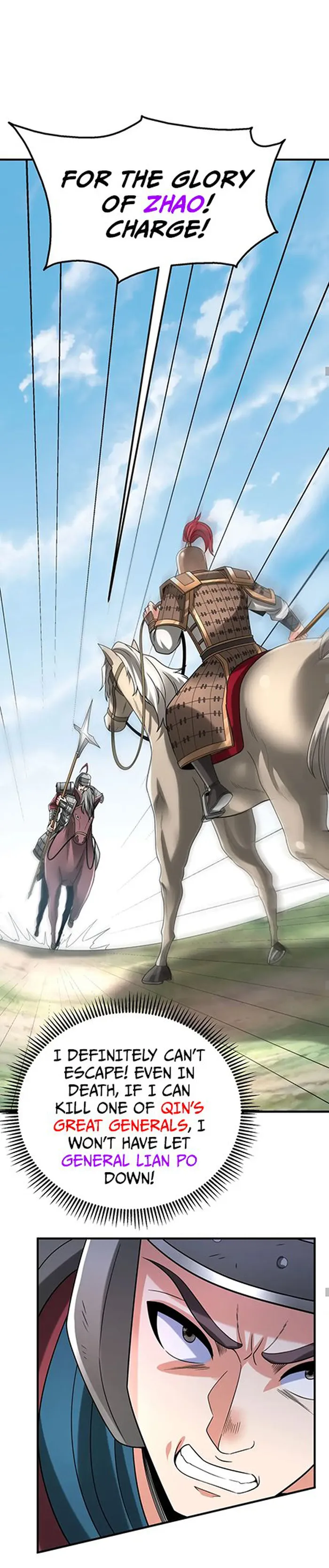 Read The Son Of The First Emperor Kills Enemies And Becomes A God EN Manga Online