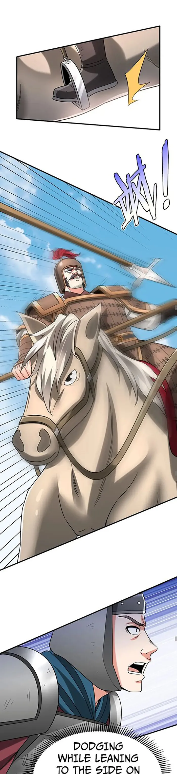 Read The Son Of The First Emperor Kills Enemies And Becomes A God EN Manga Online