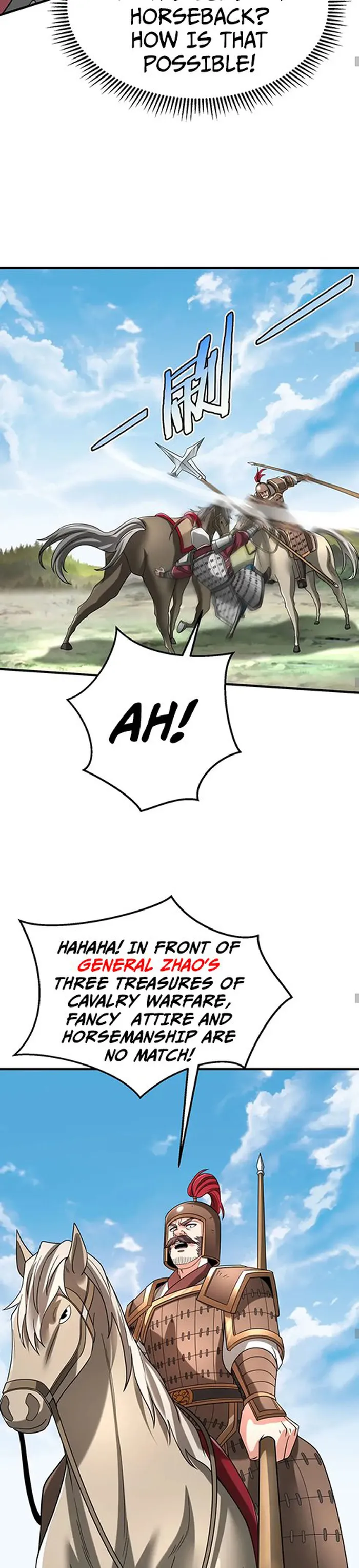 Read The Son Of The First Emperor Kills Enemies And Becomes A God EN Manga Online