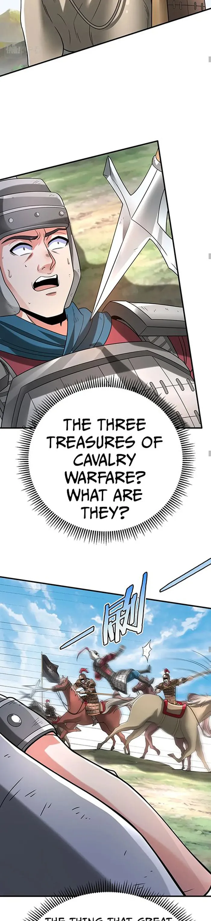 Read The Son Of The First Emperor Kills Enemies And Becomes A God EN Manga Online
