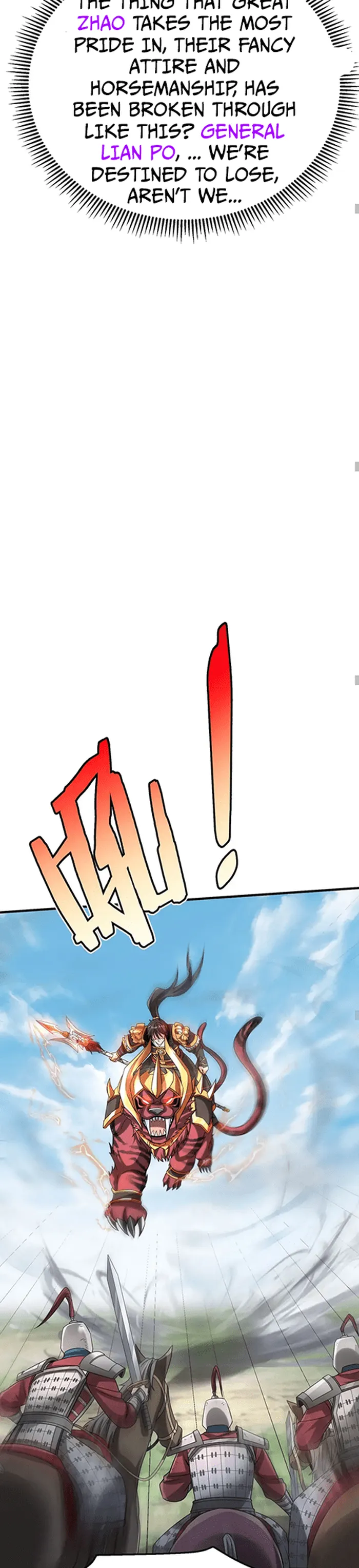 Read The Son Of The First Emperor Kills Enemies And Becomes A God EN Manga Online