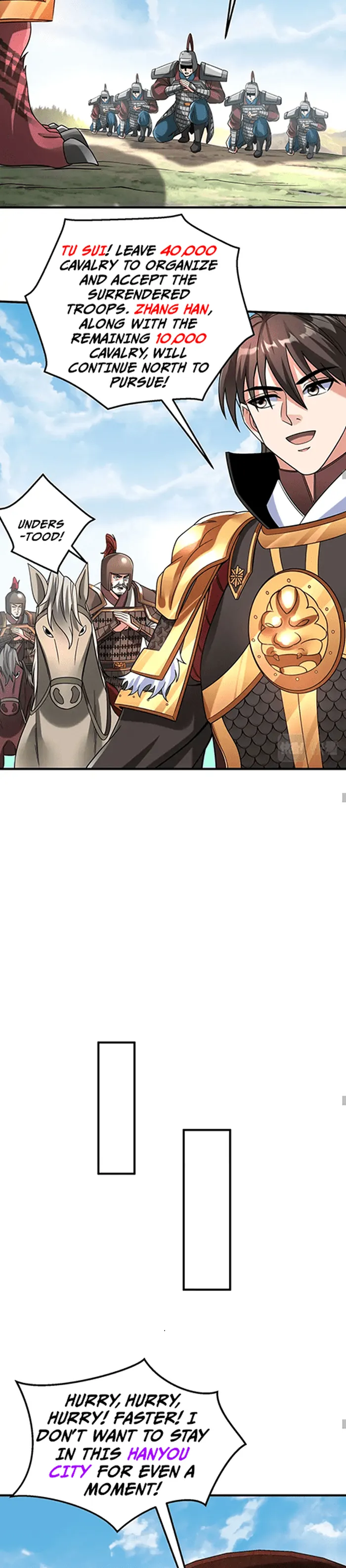 Read The Son Of The First Emperor Kills Enemies And Becomes A God EN Manga Online