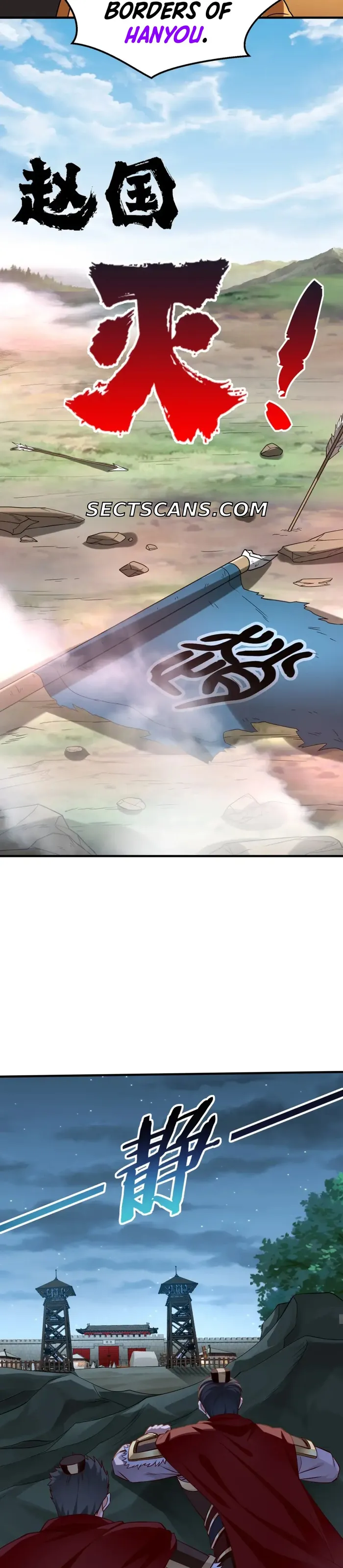 Read The Son Of The First Emperor Kills Enemies And Becomes A God EN Manga Online