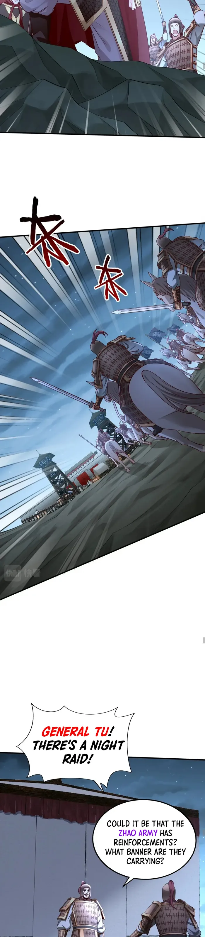 Read The Son Of The First Emperor Kills Enemies And Becomes A God EN Manga Online