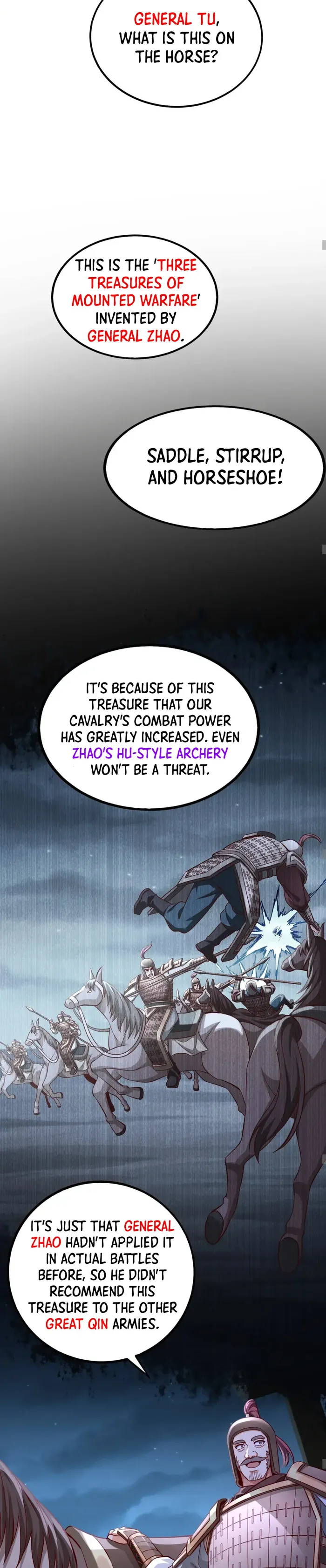 Read The Son Of The First Emperor Kills Enemies And Becomes A God EN Manga Online