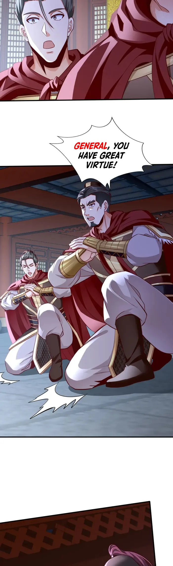 Read The Son Of The First Emperor Kills Enemies And Becomes A God EN Manga Online
