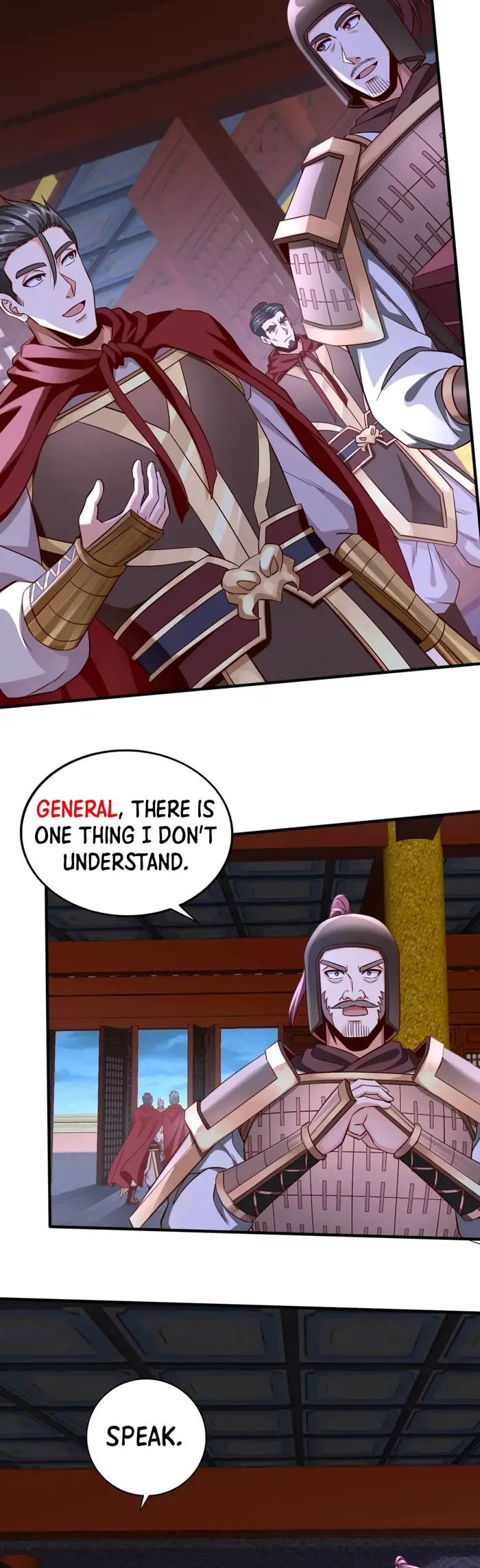 Read The Son Of The First Emperor Kills Enemies And Becomes A God EN Manga Online