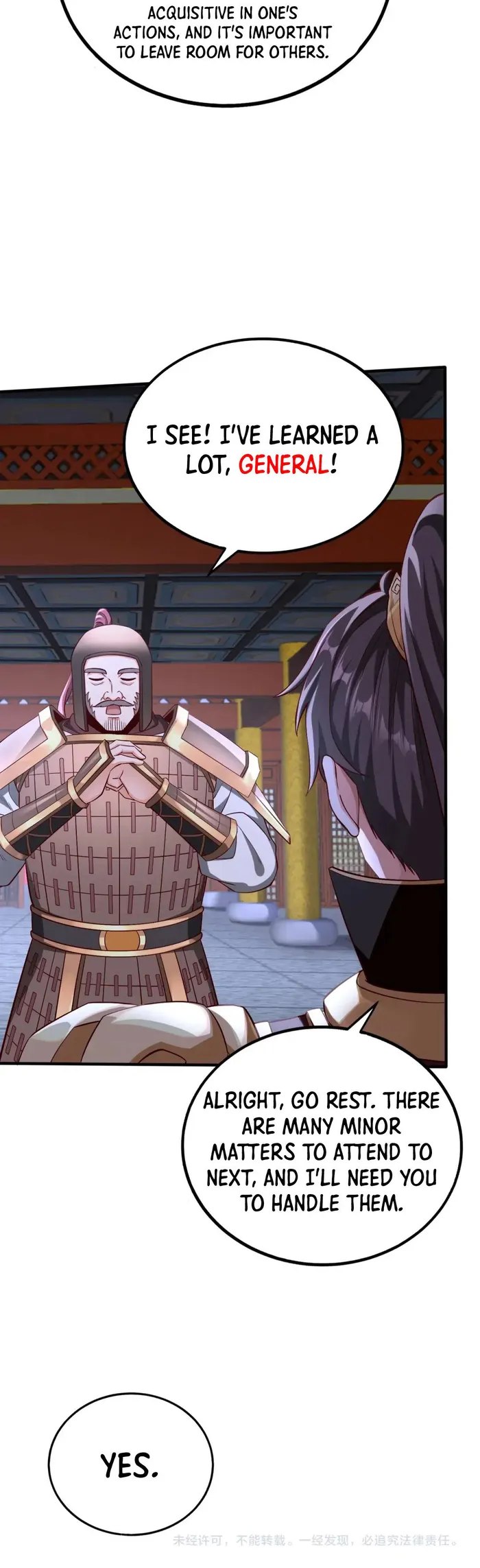 Read The Son Of The First Emperor Kills Enemies And Becomes A God EN Manga Online