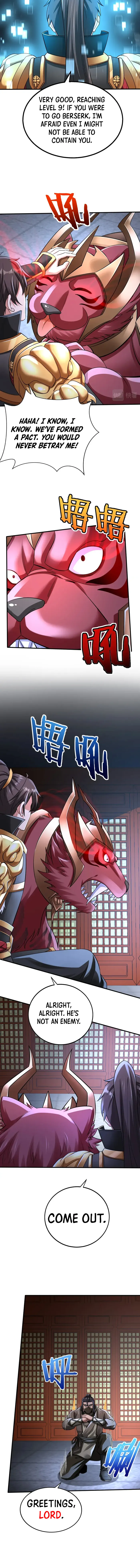 Read The Son Of The First Emperor Kills Enemies And Becomes A God EN Manga Online